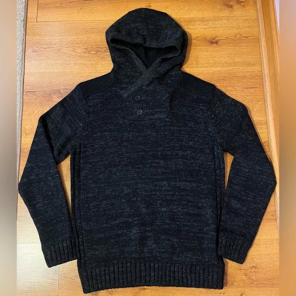 Sweater‎ Amongst Others Hooded Pullover Superior Styling & Innovation Men’s L